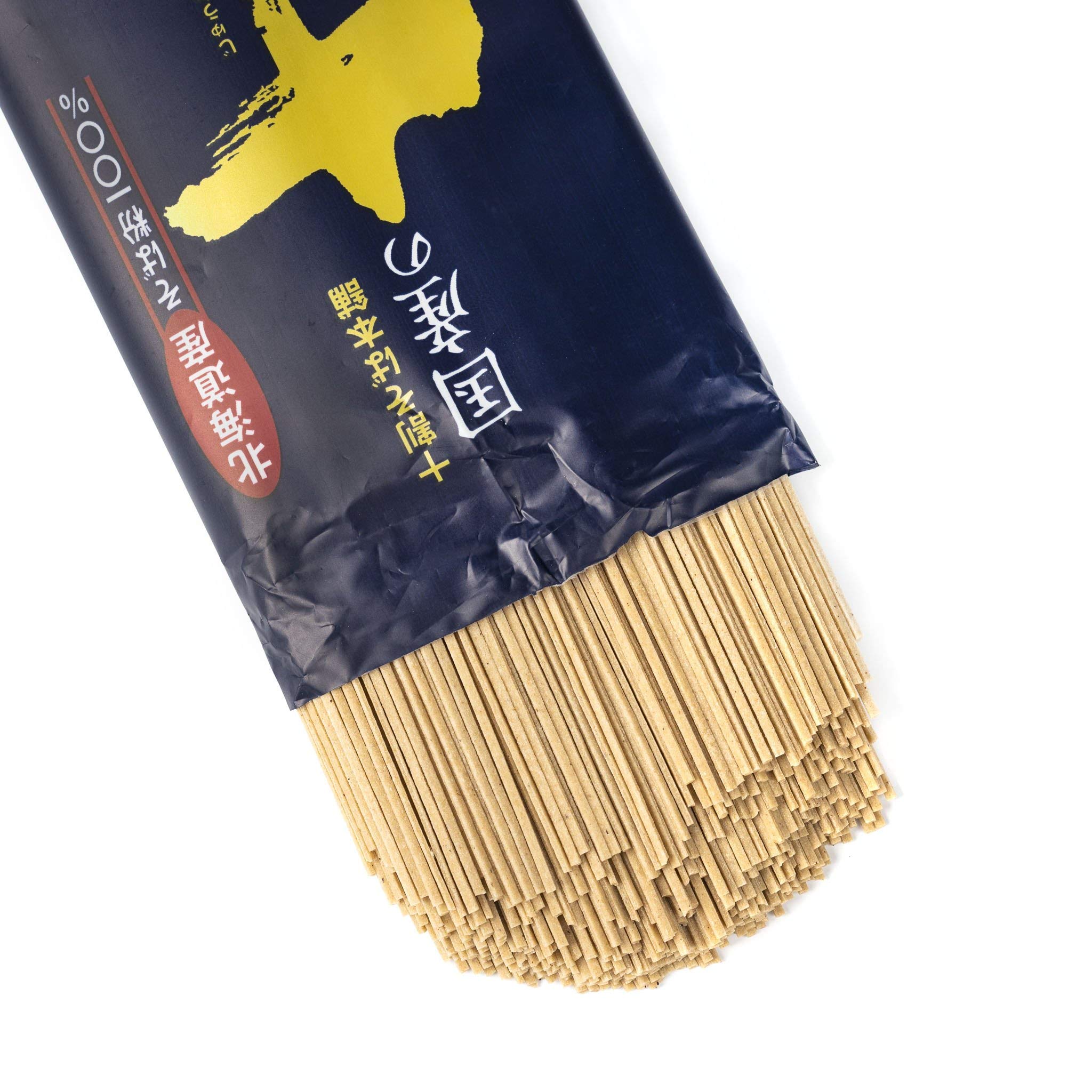 ソバ（3点） Amazon.com : 100% Buckwheat Dried Juwari Soba Noodles, No Wheat